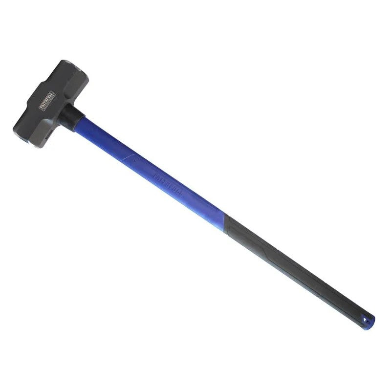 Faithfull Fibreglass Shaft Sledge Hammer 6.3kg (14 lb) - FAIFG14N