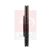 Apec 2 x Vented Front Brake Discs SDK6002