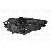 Valeo Headlight Headlamp Left 046828