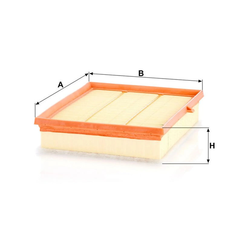 MANN-FILTER Engine Air Filter C 26 010