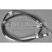 First Line Handbrake Cable Right Rear FKB3506