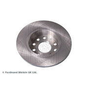 Blue Print 2 x Solid Rear Brake Discs ADV184326