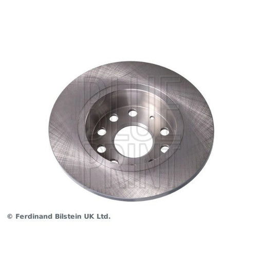 Blue Print 2 x Solid Rear Brake Discs ADV184326