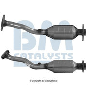 BM Catalysts Homologated Petrol Cat BM91717H