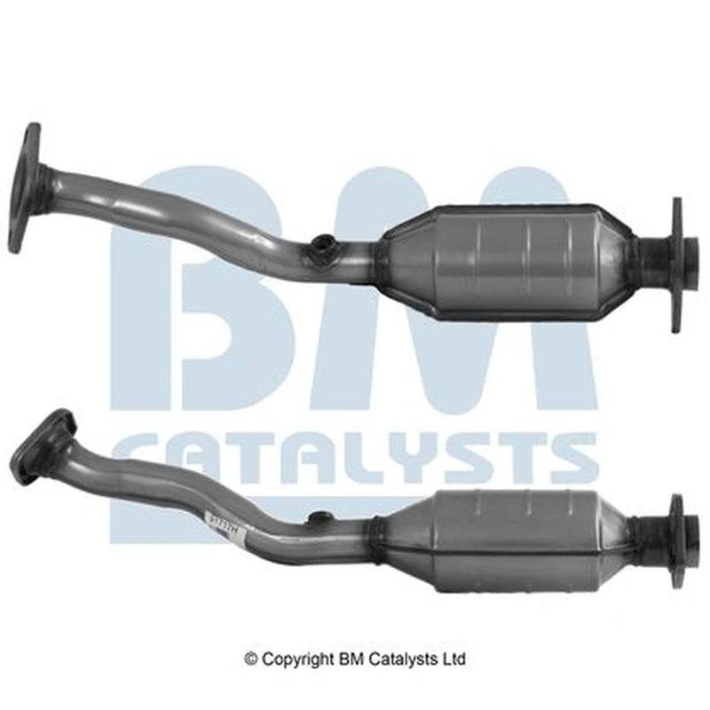 BM Catalysts Homologated Petrol Cat BM91717H