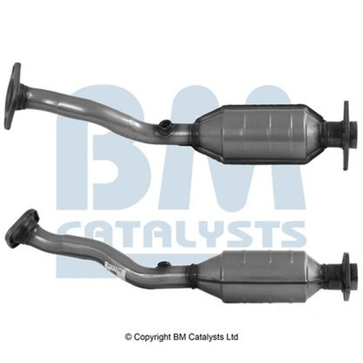 BM Catalysts Homologated Petrol Cat BM91717H