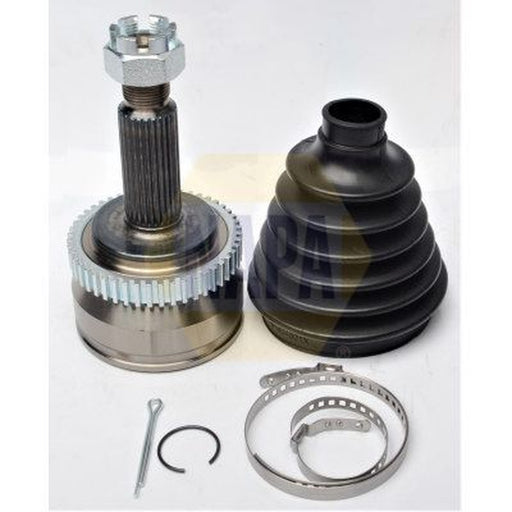 NAPA CV Axle Shaft Assembly Front NCV1277