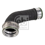 Febi Intercooler Turbo Charge Air Hose Right 173859