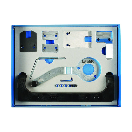 Laser Timing Chain Kit - for BMW MINI 1.2, 1.5, 2.0, 3.0 Petrol 7242 Laser  - Town Parts