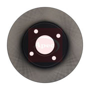 Apec 2 x Vented Front Brake Discs DSK815