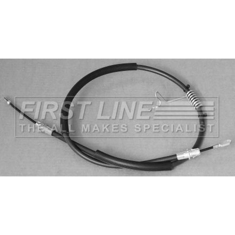 First Line Handbrake Cable Right Rear FKB3108