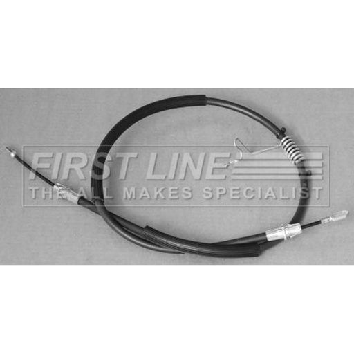 First Line Handbrake Cable Right Rear FKB3108