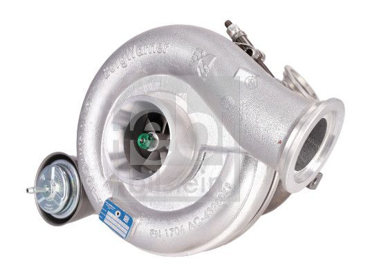 Febi Turbocharger Turbo Unit