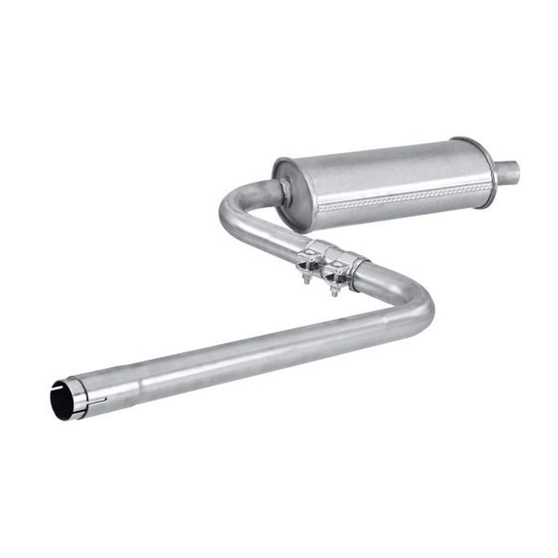 Hella Middle Silencer 8LC 366 023-721