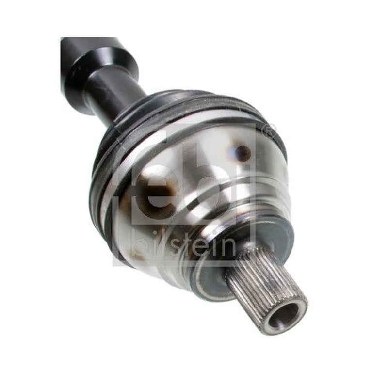 Febi CV Drive Shaft Driveshaft Front Left 181721
