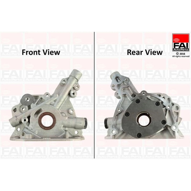 FAI Engine Oil Pump Assembly OP205