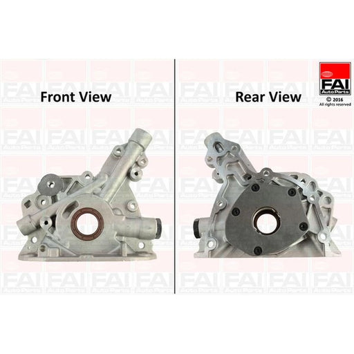FAI Engine Oil Pump Assembly OP205