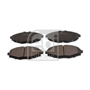 Febi Front Brake Pad Set 16341