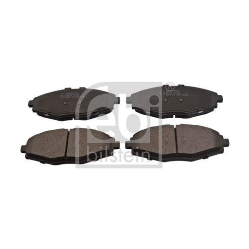 Febi Front Brake Pad Set 16341