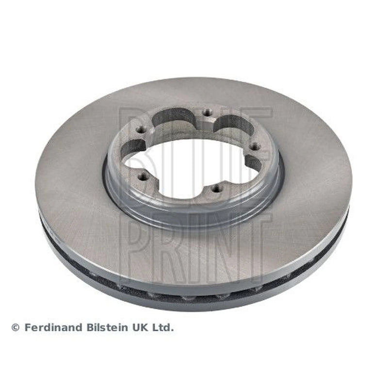 Blue Print 2 x Front Brake Discs ADF124350