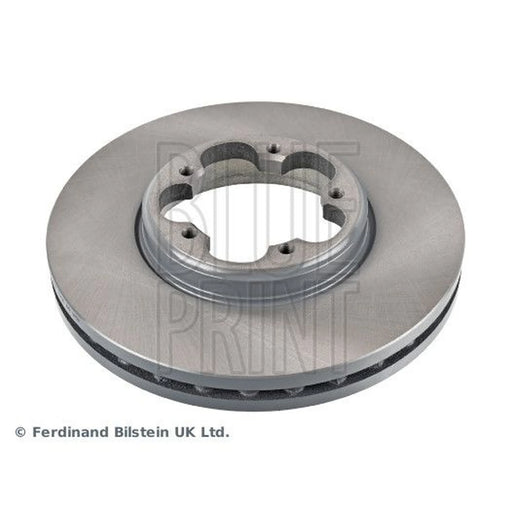 Blue Print 2 x Front Brake Discs ADF124350