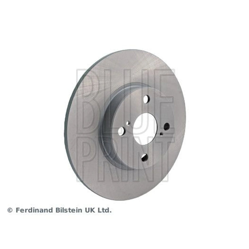 Blue Print 2 x Rear Brake Discs ADT343123