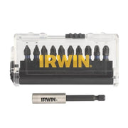 IRWIN® Impact Pro Performance Pozi Screwdriver Bit Set, 10 Piece - IW6062503