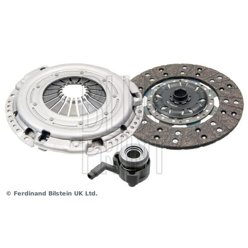 Blue Print Clutch Kit Set 3pc 259mm ADBP300075