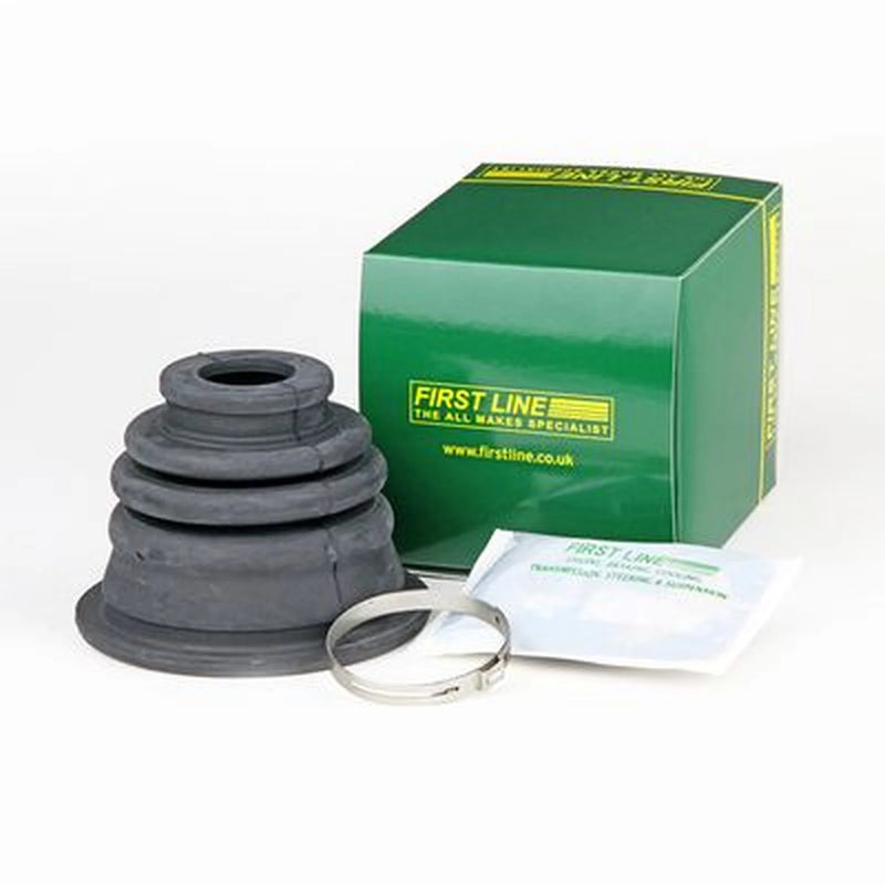 First Line Drive Shaft Bellow Kit Front Left FCB2542