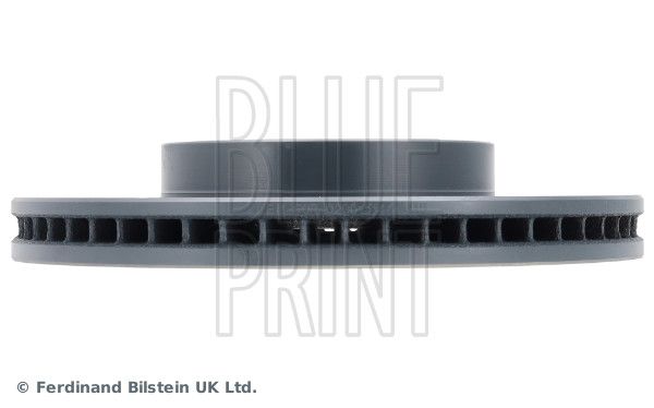 Blue Print 2 x Brake Disc Set Internally Vented Front