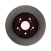Apec 2 x Vented Front Brake Discs DSK2662