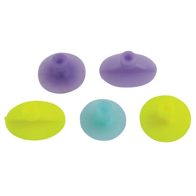 Power-TEC Suction Cup Kit, Assorted 25pc - PPL