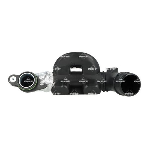 NRF Intercooler Turbo Charge Air Hose 166341