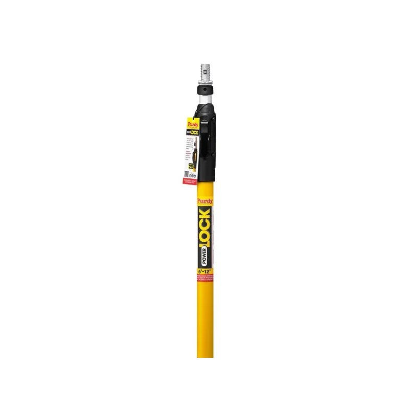 Purdy® POWER LOCK™ Extension Pole 1.8-3.6m (6-12ft) - 140855661