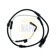 NAPA Brake Pad Wear Sensor Rear NWL5355