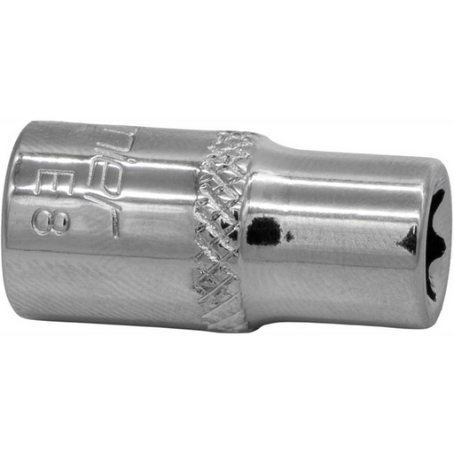 Sealey 1/4"Dr Trx-Star Socket E8 (Female)