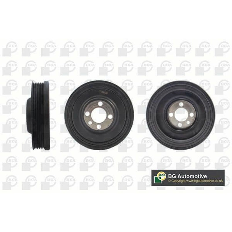 BGA Crank Shaft Belt Pulley DP6705