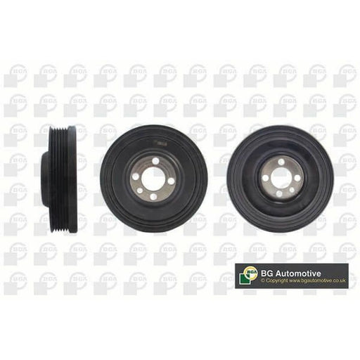 BGA Crank Shaft Belt Pulley DP6705