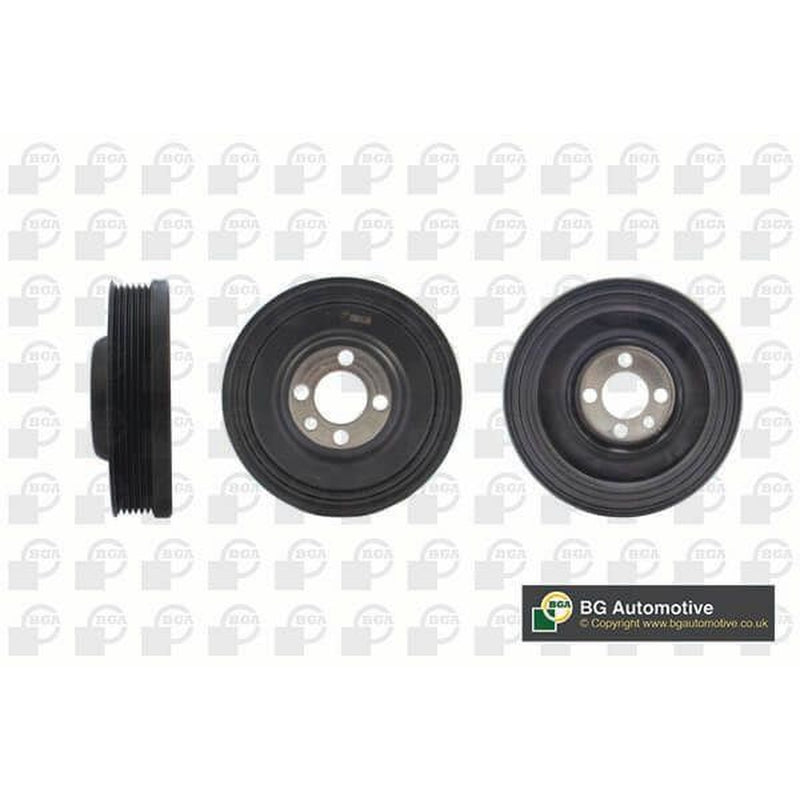BGA Crank Shaft Belt Pulley DP6705