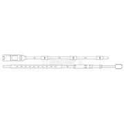 Borg & Beck Brake Pad Wear Sensor Rear BWL3111