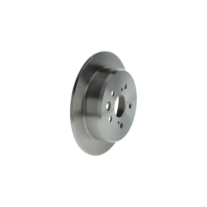 Bosch 2 x Solid Rear Brake Discs 0 986 479 657