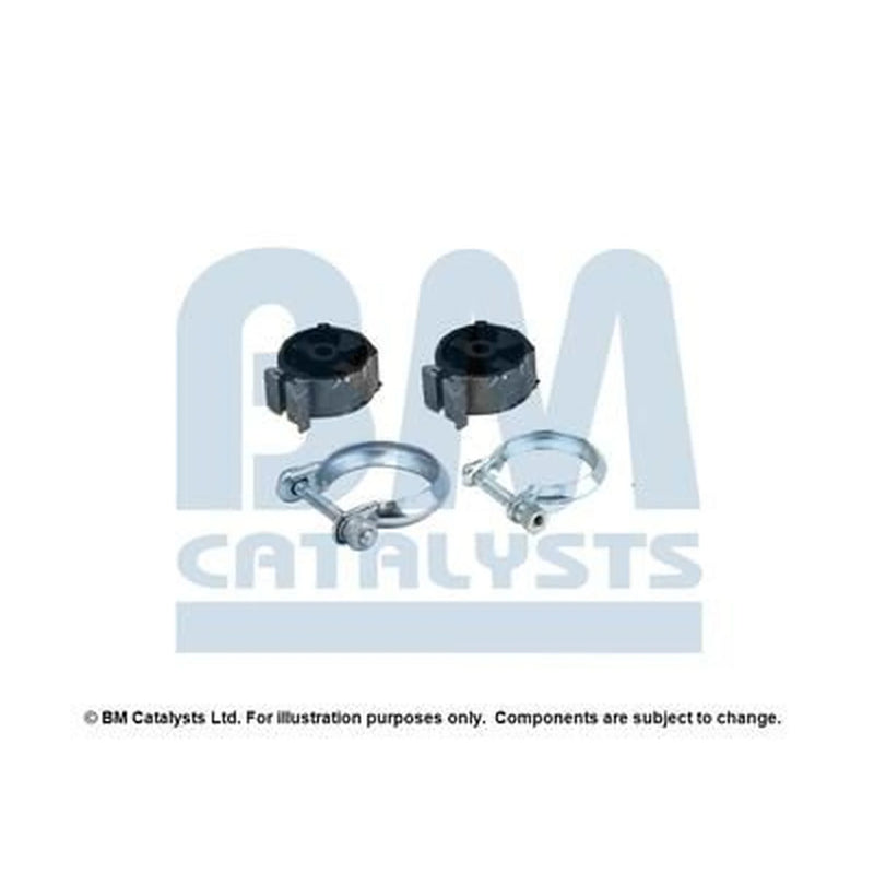 BM Catalysts Exhaust Pipe Mounting Kit FK51033C
