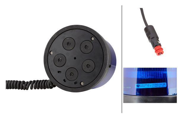 Hella 2XD 012 972-121 Strobe-type Beacon