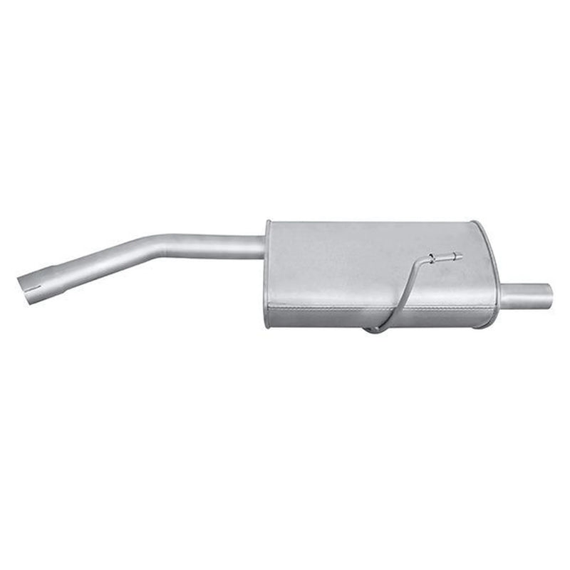Hella End Silencer Rear 8LD 366 026-441