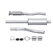 Hella Middle Silencer 8LC 366 023-851