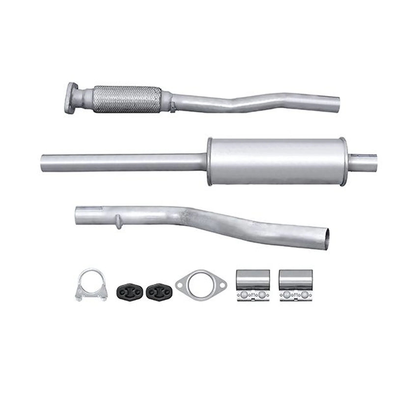 Hella Middle Silencer 8LC 366 023-851