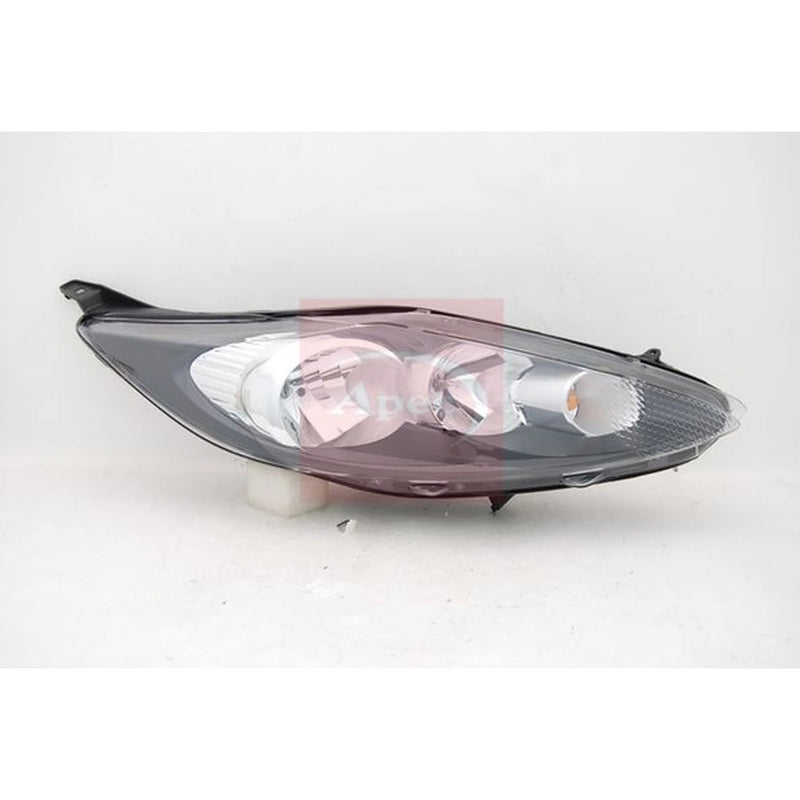 Apec Headlight Headlamp H7/H1 Right ALH2200