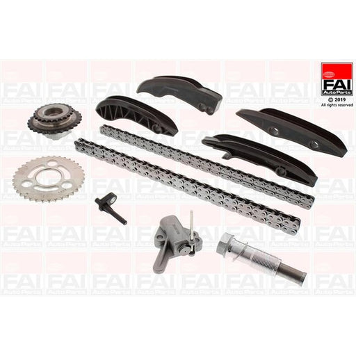 FAI 11 x Timing Chain Kit Set 86 Links TCK239NG