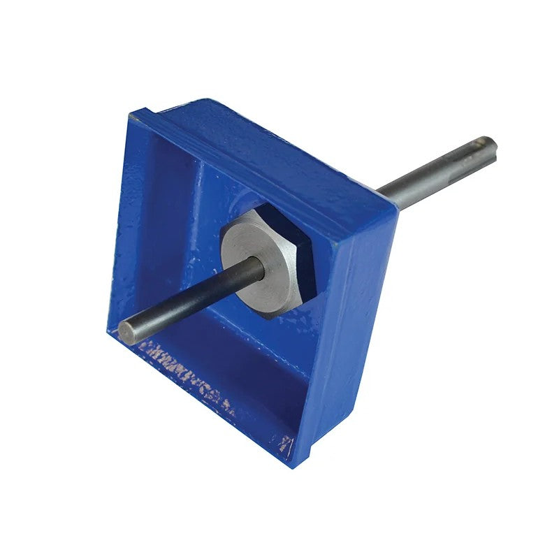 Faithfull SDS Plus Square Box Cutter Single - FAISDSBOXSML