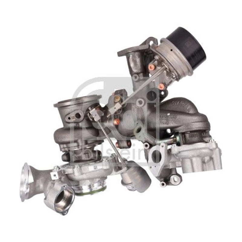 Febi Turbocharger Turbo Unit 186896